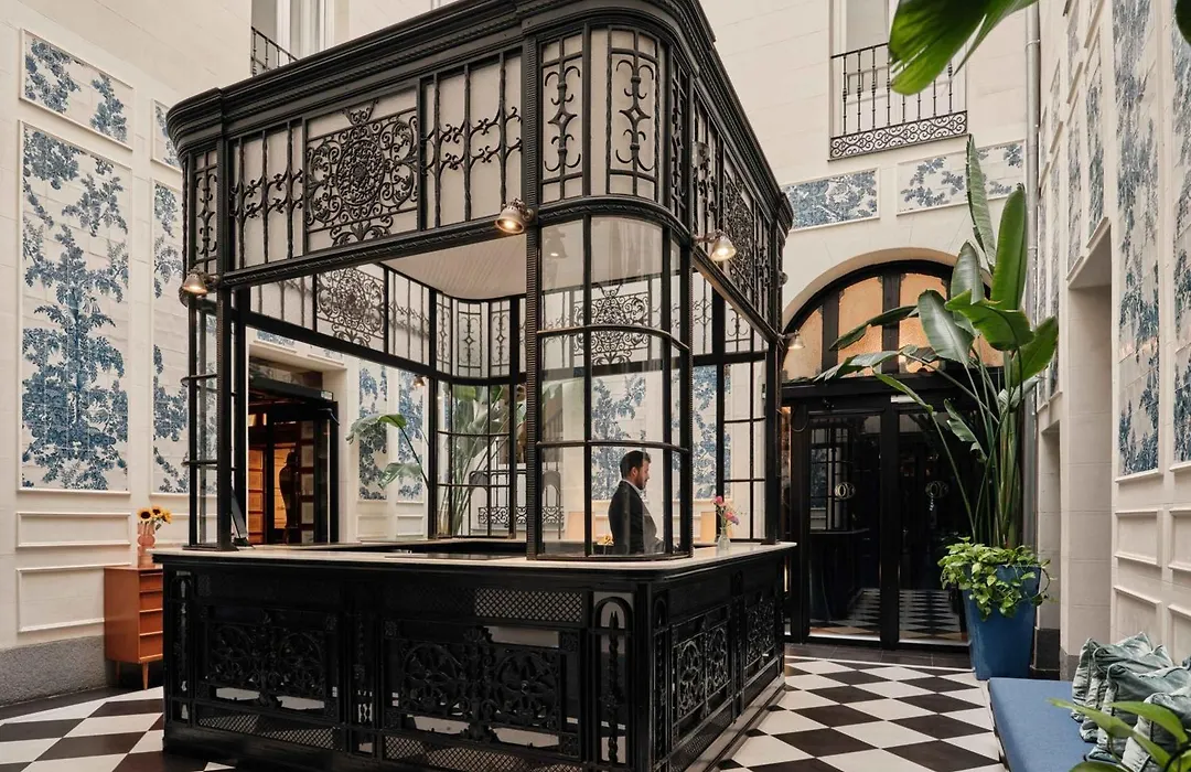 Only YOU Boutique Hotel Madrid-1